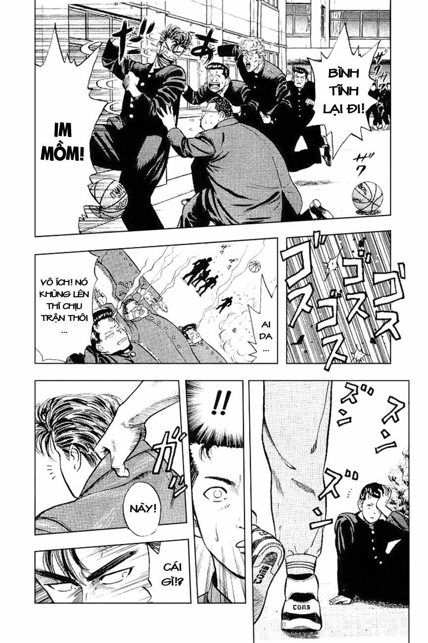 Cao Thủ Bóng Rổ (Remake) Chapter 4 - Trang 2