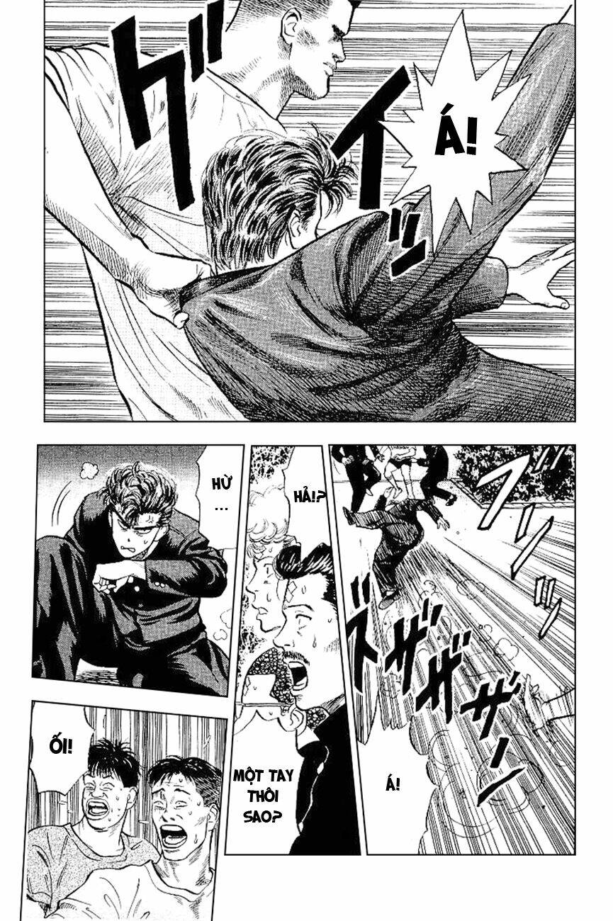 Cao Thủ Bóng Rổ (Remake) Chapter 4 - Trang 2