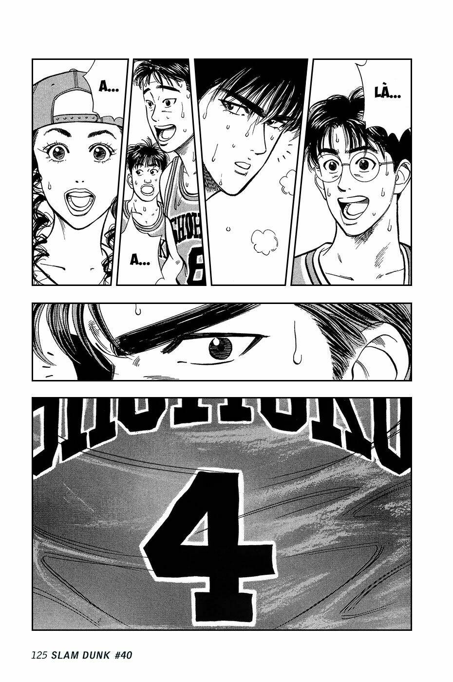 Cao Thủ Bóng Rổ (Remake) Chapter 40 - Trang 2