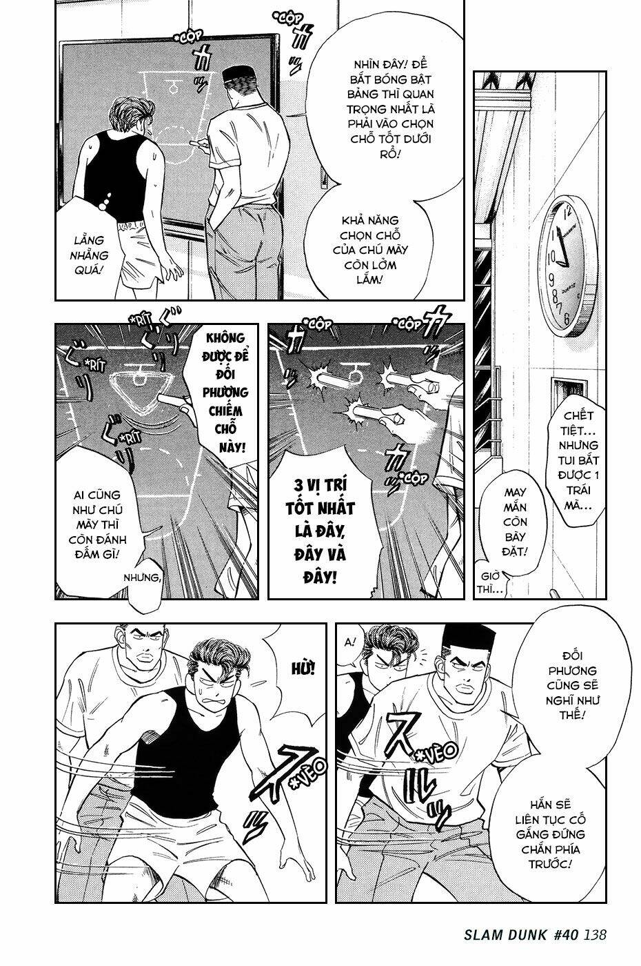 Cao Thủ Bóng Rổ (Remake) Chapter 40 - Trang 2