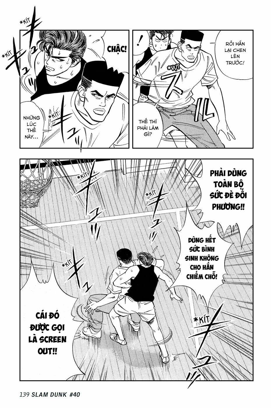 Cao Thủ Bóng Rổ (Remake) Chapter 40 - Trang 2