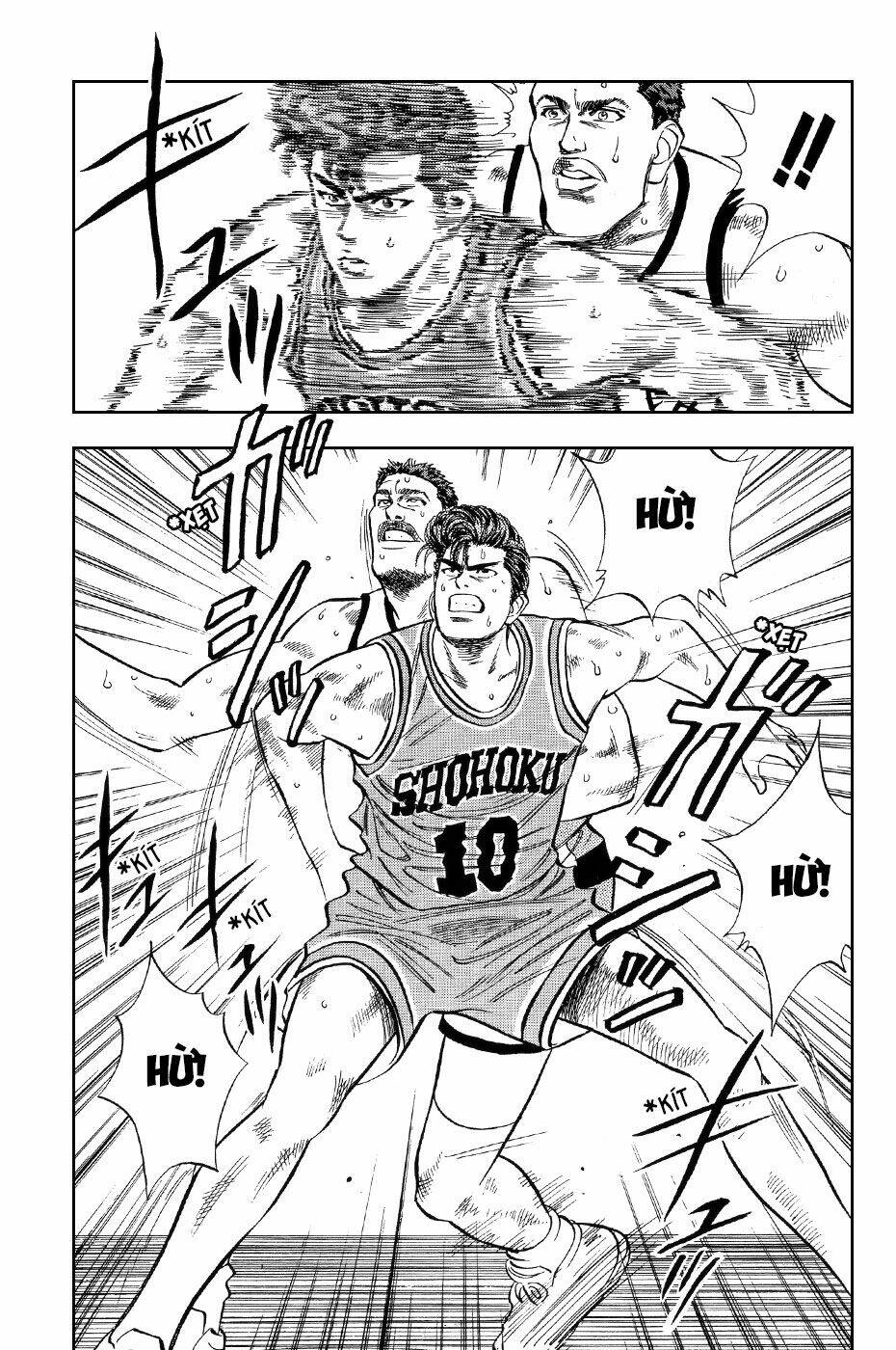 Cao Thủ Bóng Rổ (Remake) Chapter 40 - Trang 2