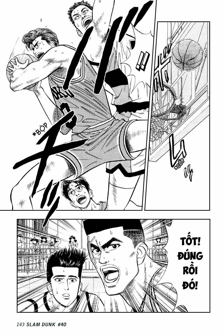 Cao Thủ Bóng Rổ (Remake) Chapter 40 - Trang 2