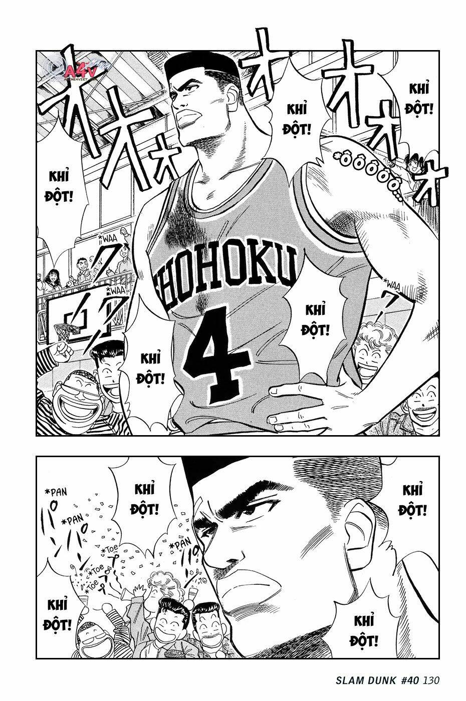 Cao Thủ Bóng Rổ (Remake) Chapter 40 - Trang 2