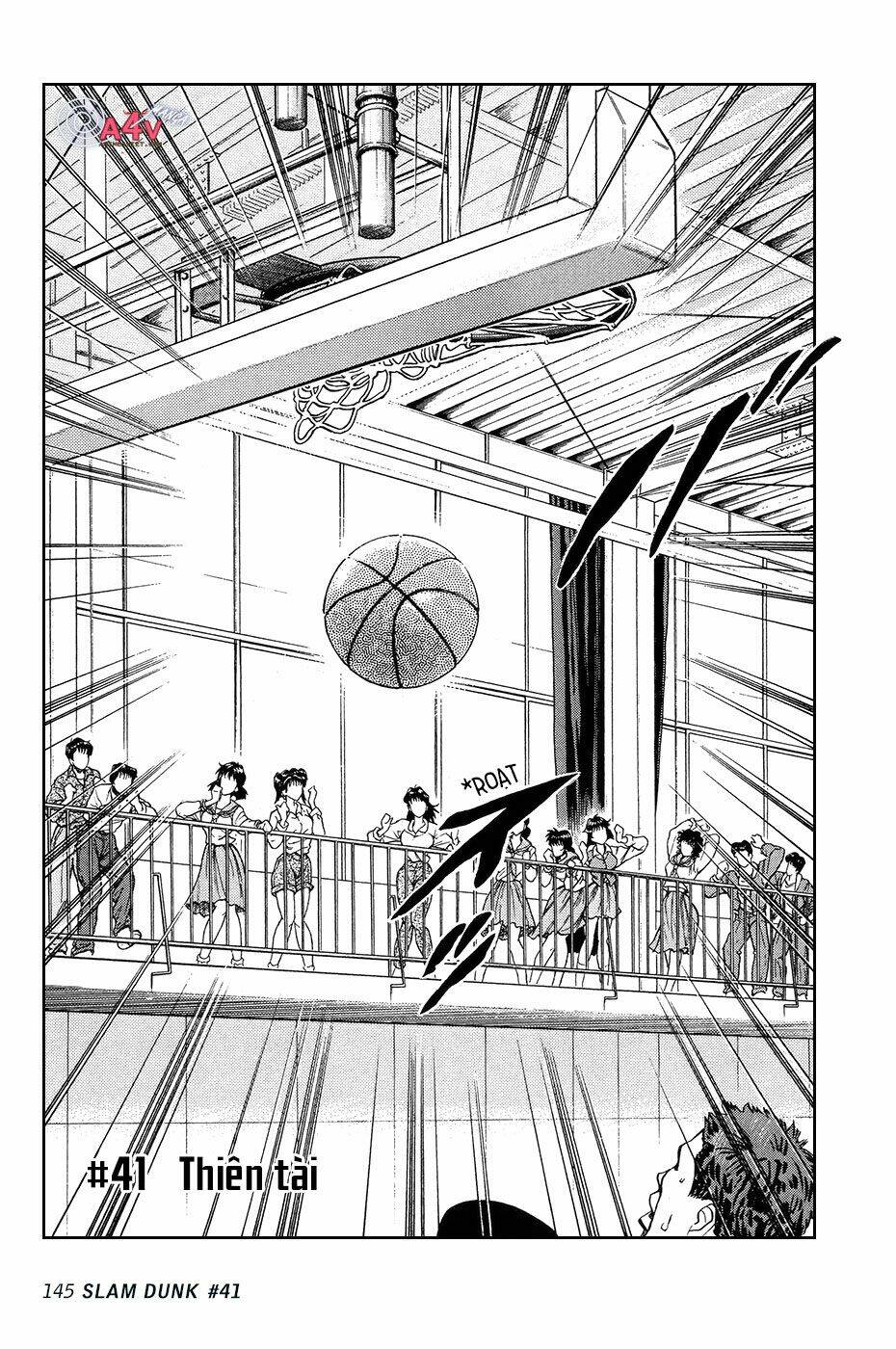 Cao Thủ Bóng Rổ (Remake) Chapter 41 - Trang 2