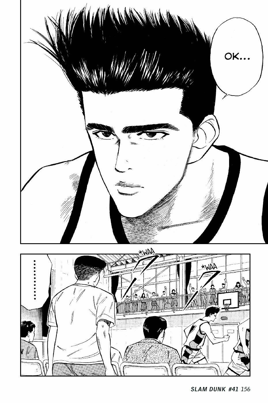 Cao Thủ Bóng Rổ (Remake) Chapter 41 - Trang 2