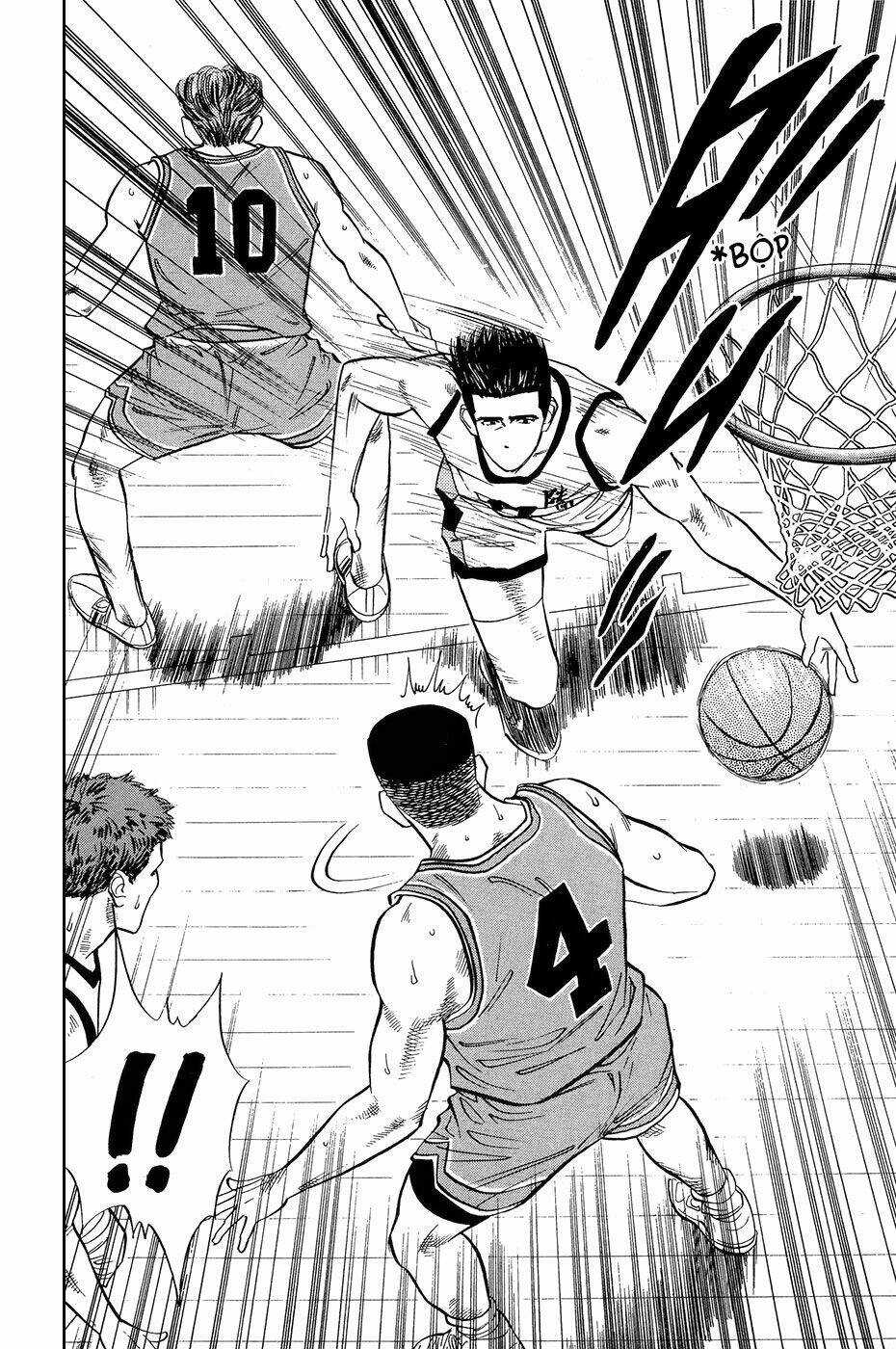 Cao Thủ Bóng Rổ (Remake) Chapter 41 - Trang 2