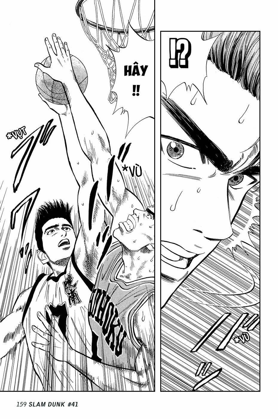 Cao Thủ Bóng Rổ (Remake) Chapter 41 - Trang 2