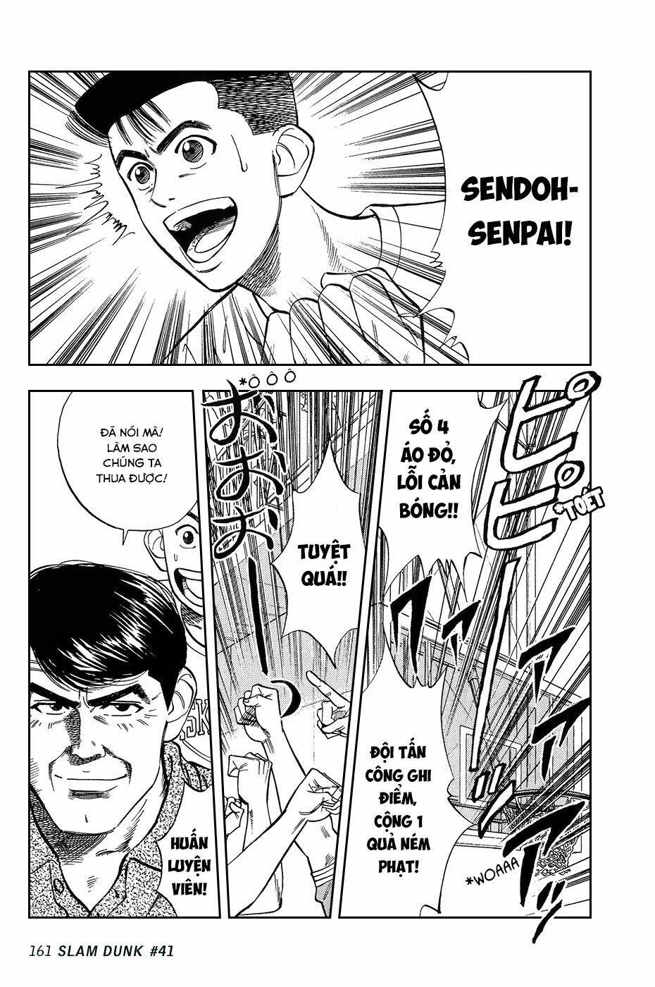 Cao Thủ Bóng Rổ (Remake) Chapter 41 - Trang 2