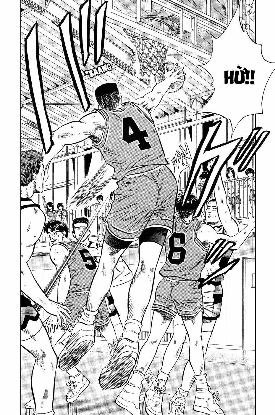 Cao Thủ Bóng Rổ (Remake) Chapter 41 - Trang 2