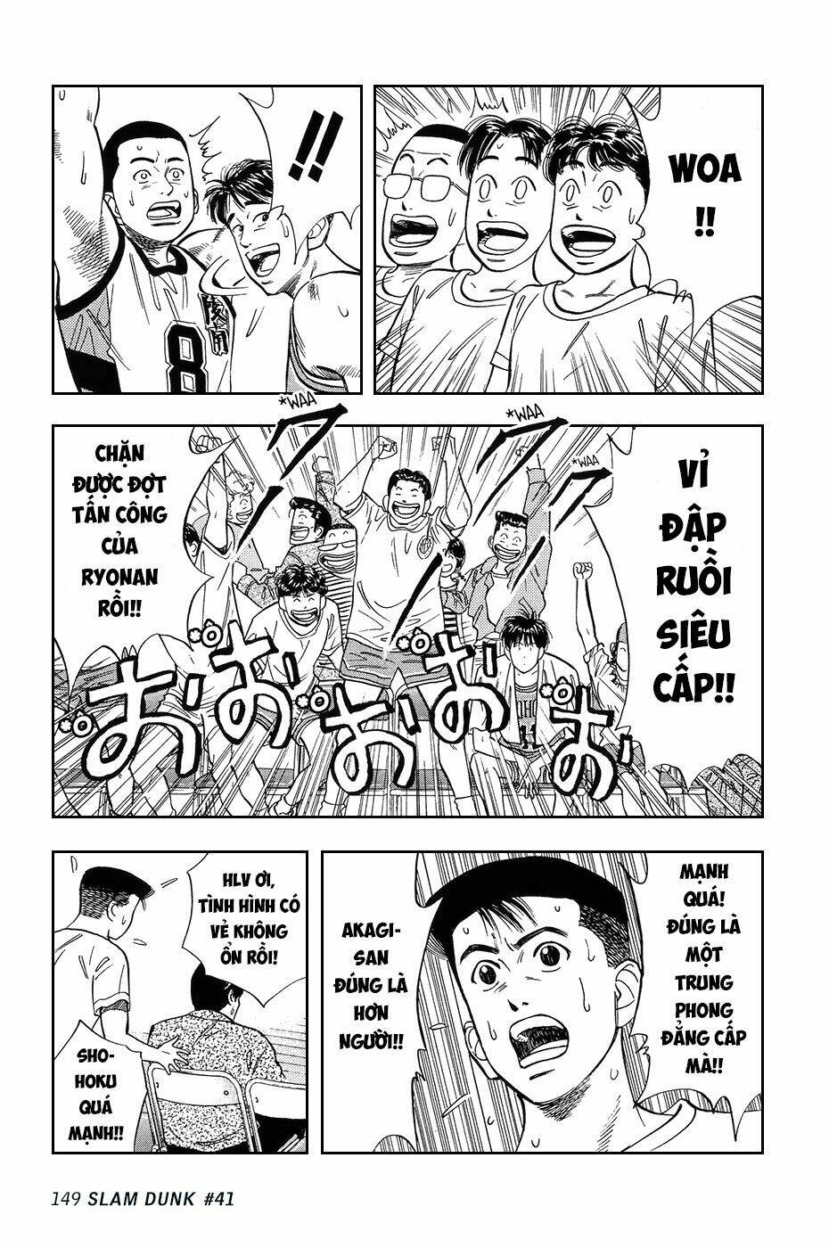 Cao Thủ Bóng Rổ (Remake) Chapter 41 - Trang 2