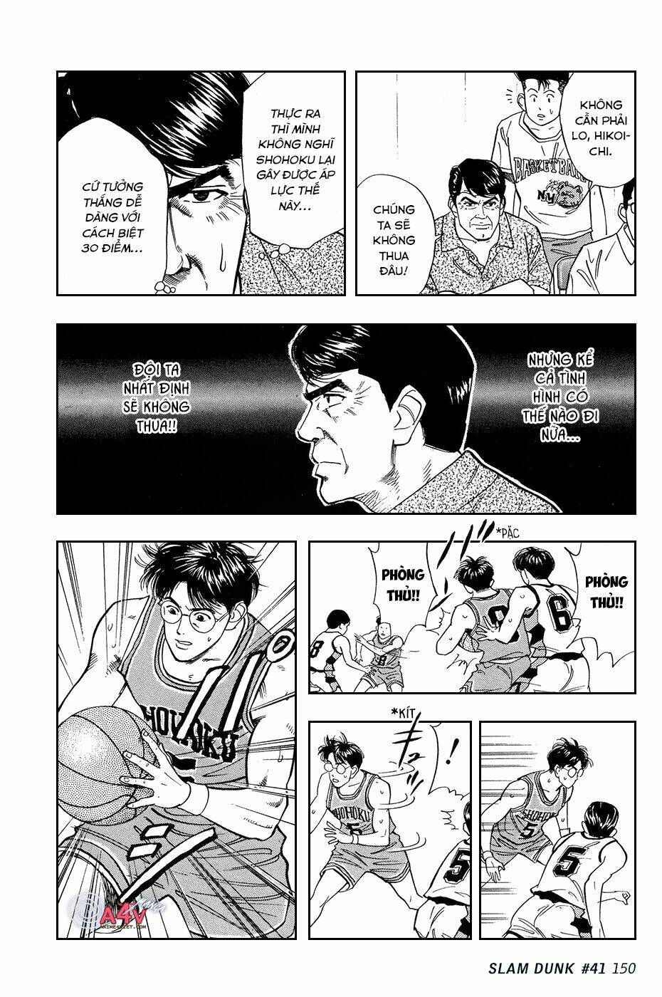 Cao Thủ Bóng Rổ (Remake) Chapter 41 - Trang 2