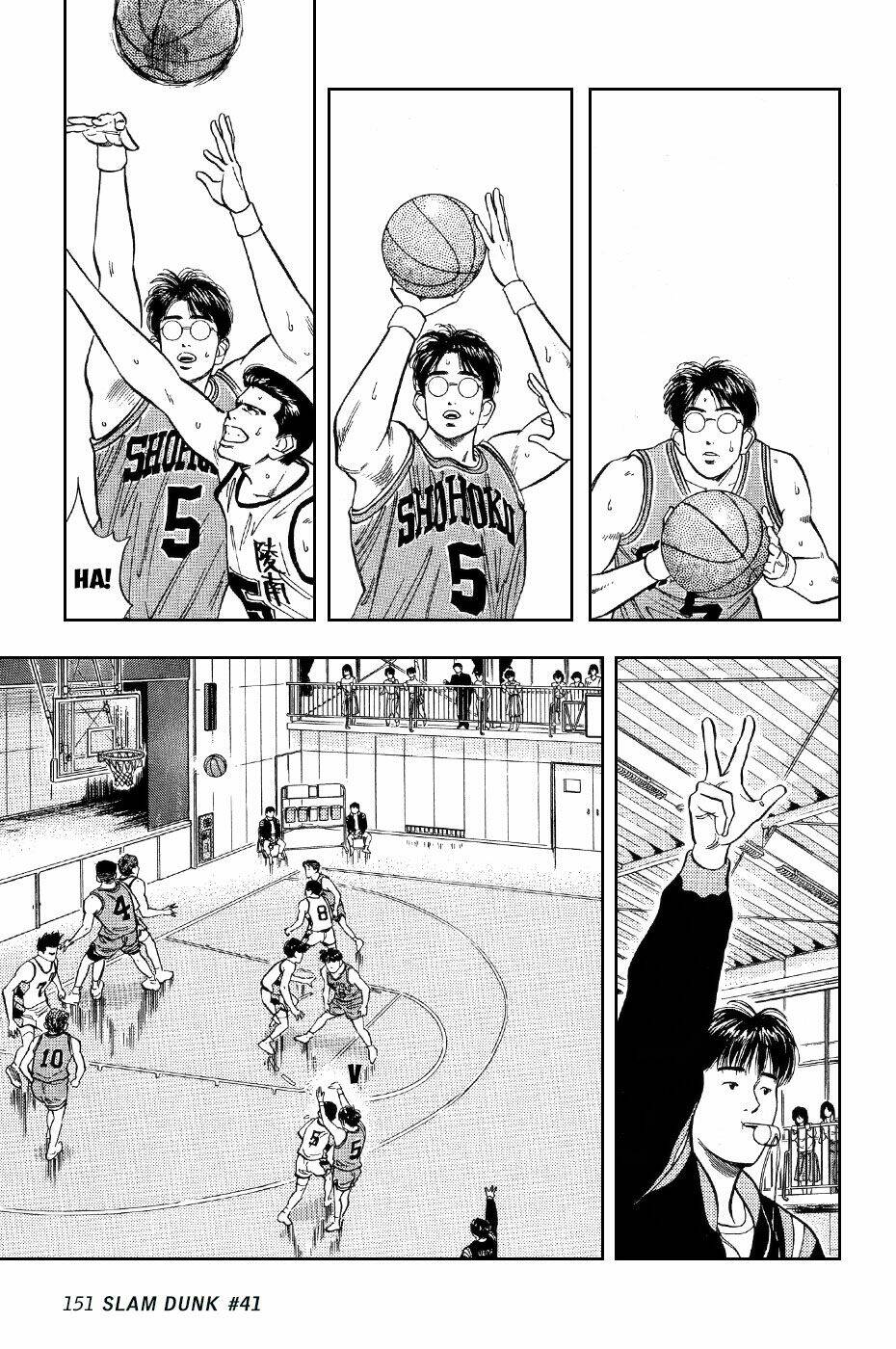 Cao Thủ Bóng Rổ (Remake) Chapter 41 - Trang 2