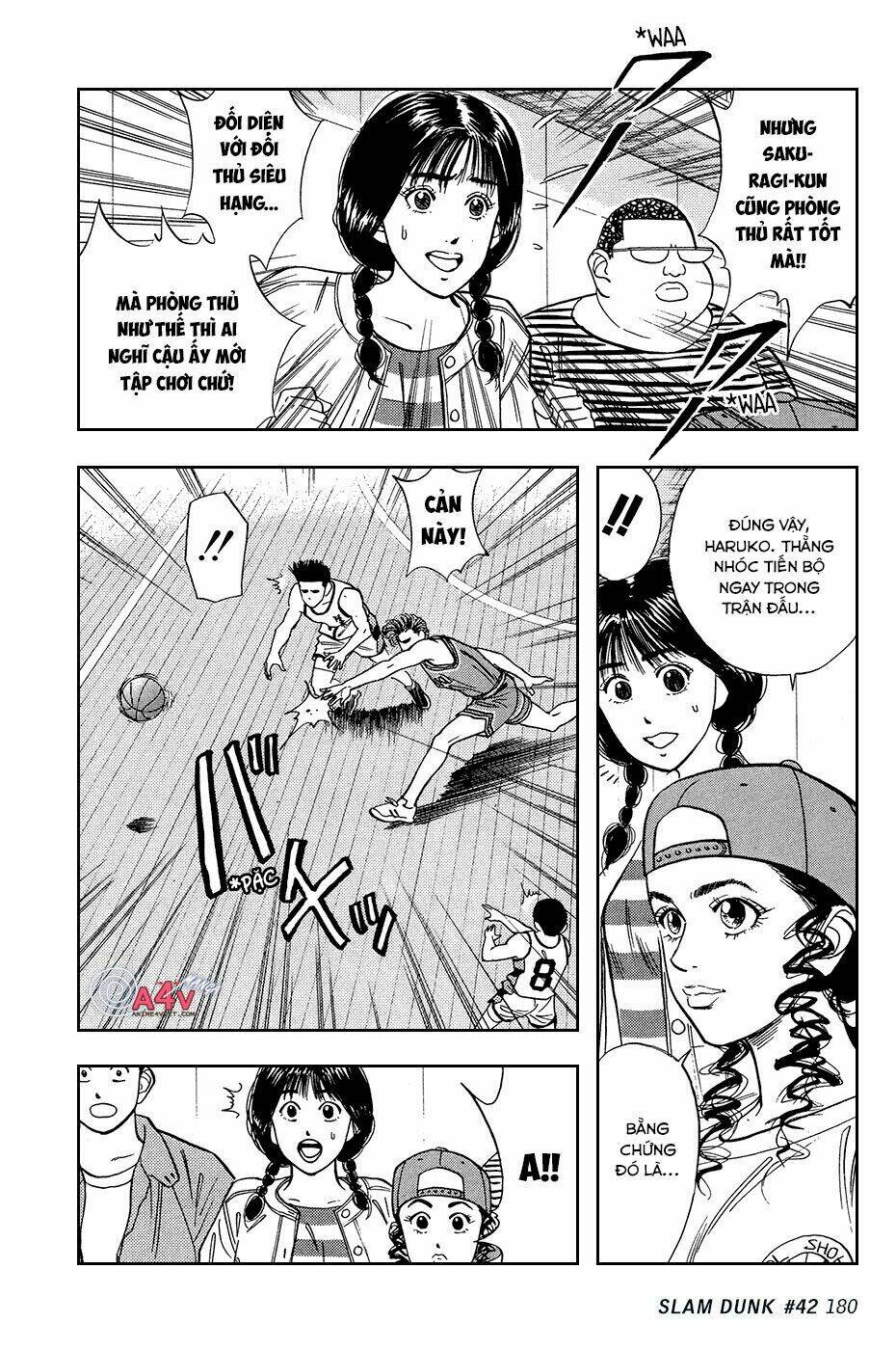 Cao Thủ Bóng Rổ (Remake) Chapter 42 - Trang 2