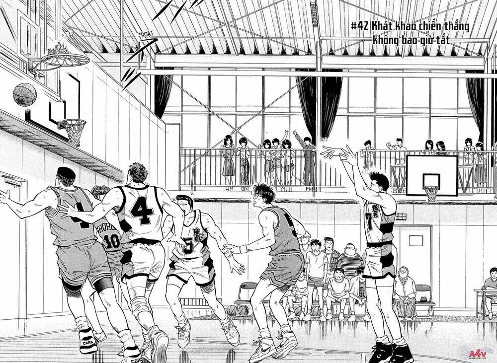 Cao Thủ Bóng Rổ (Remake) Chapter 42 - Trang 2