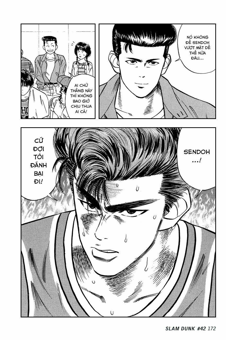 Cao Thủ Bóng Rổ (Remake) Chapter 42 - Trang 2