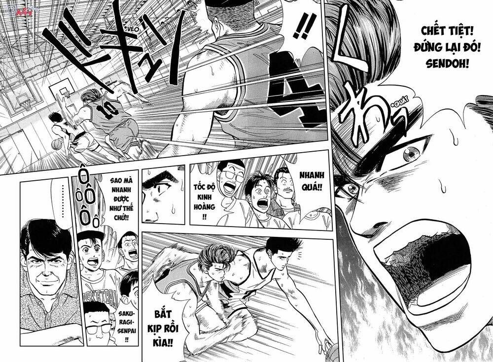 Cao Thủ Bóng Rổ (Remake) Chapter 42 - Trang 2