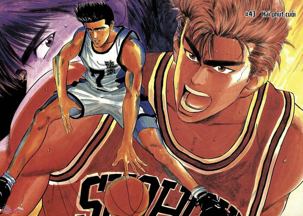 Cao Thủ Bóng Rổ (Remake) Chapter 43 - Trang 2