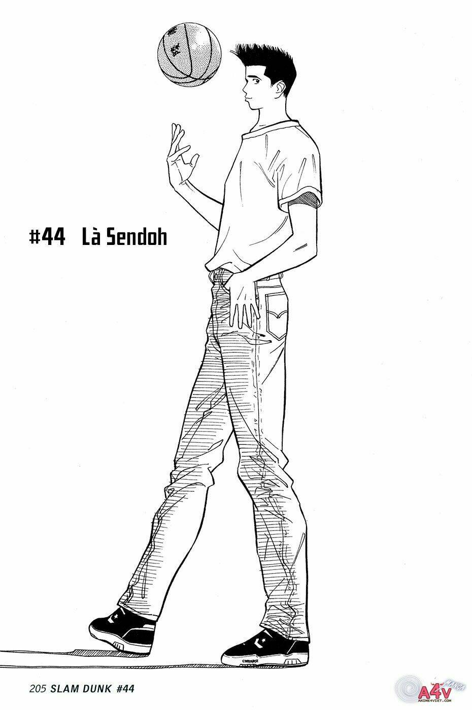 Cao Thủ Bóng Rổ (Remake) Chapter 44 - Trang 2