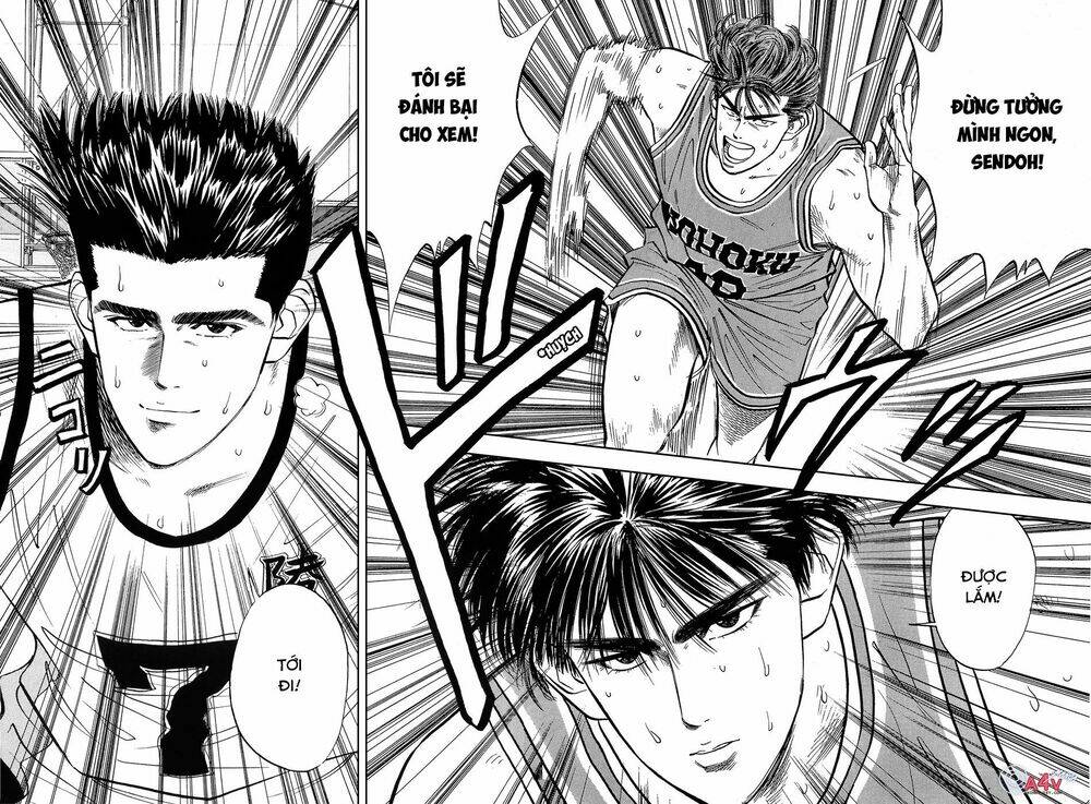 Cao Thủ Bóng Rổ (Remake) Chapter 44 - Trang 2