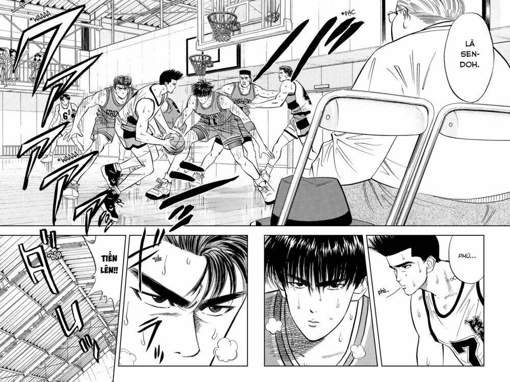 Cao Thủ Bóng Rổ (Remake) Chapter 44 - Trang 2