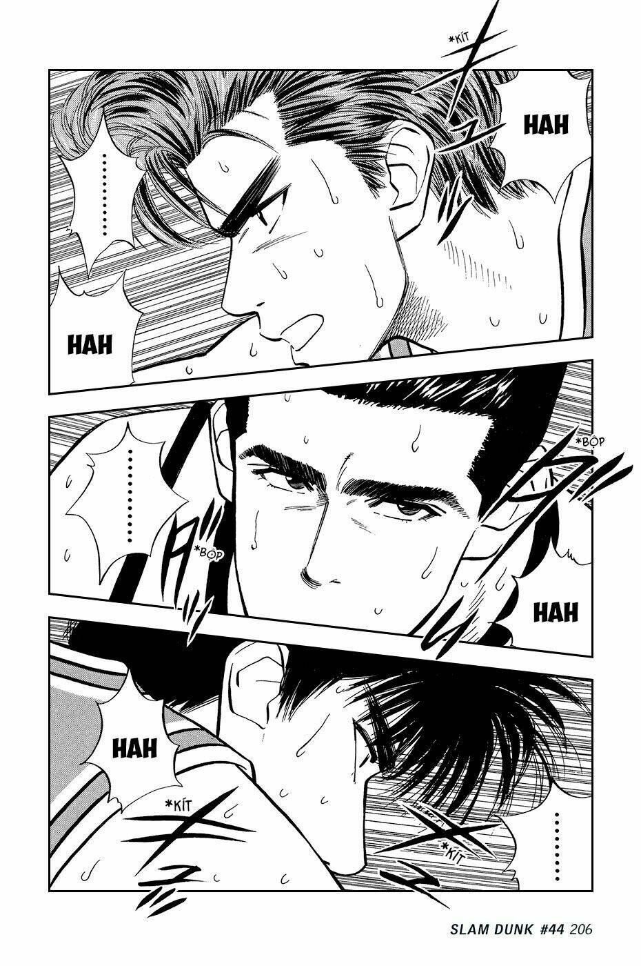 Cao Thủ Bóng Rổ (Remake) Chapter 44 - Trang 2