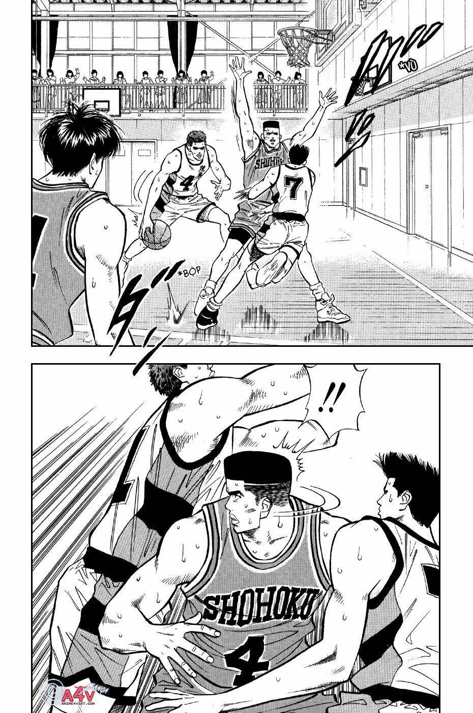 Cao Thủ Bóng Rổ (Remake) Chapter 44 - Trang 2