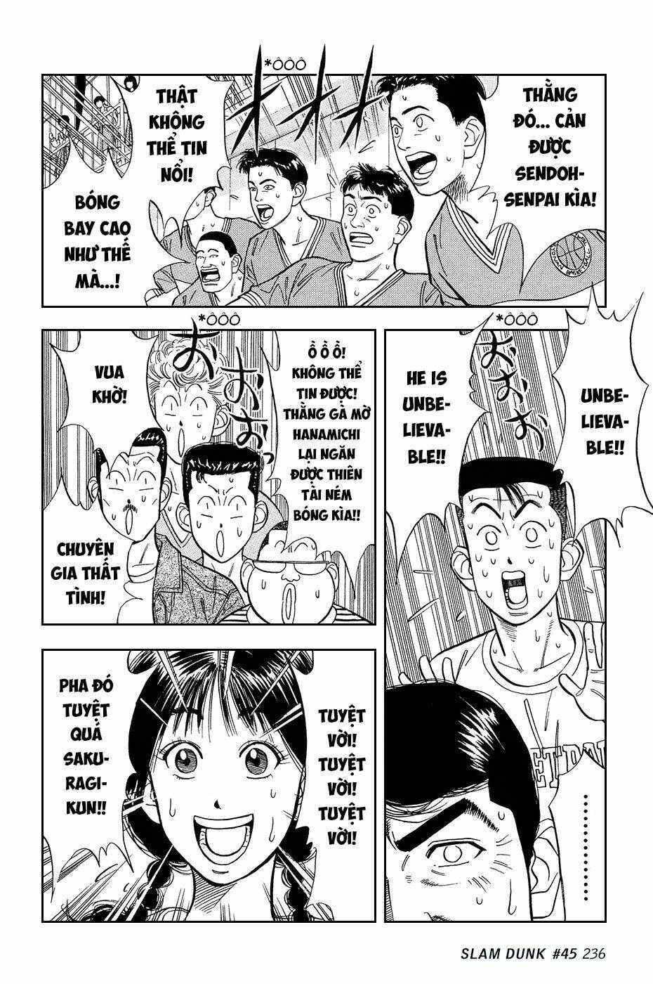 Cao Thủ Bóng Rổ (Remake) Chapter 45 - Trang 2