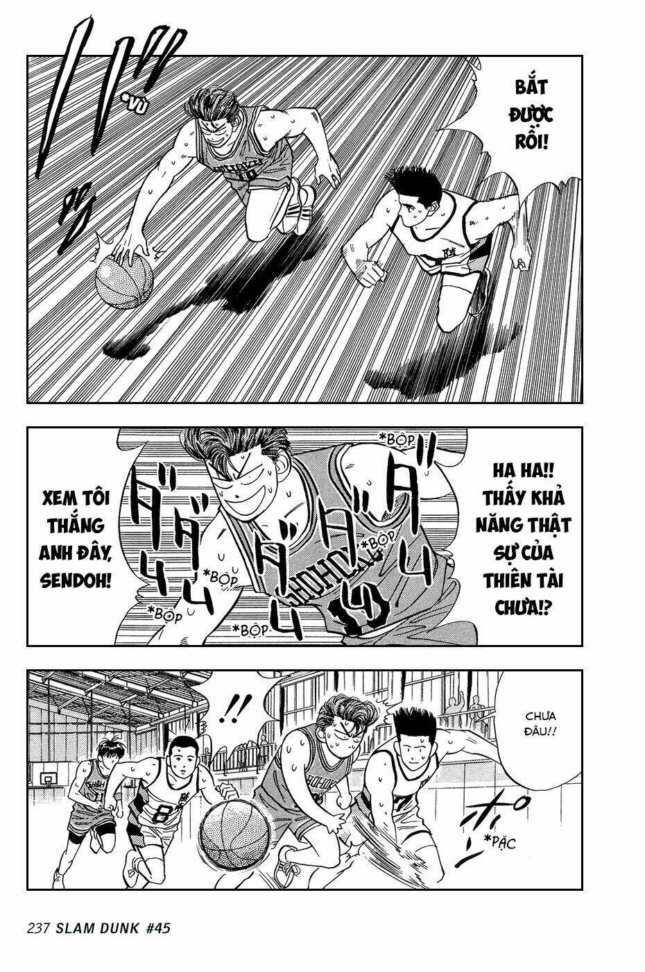 Cao Thủ Bóng Rổ (Remake) Chapter 45 - Trang 2