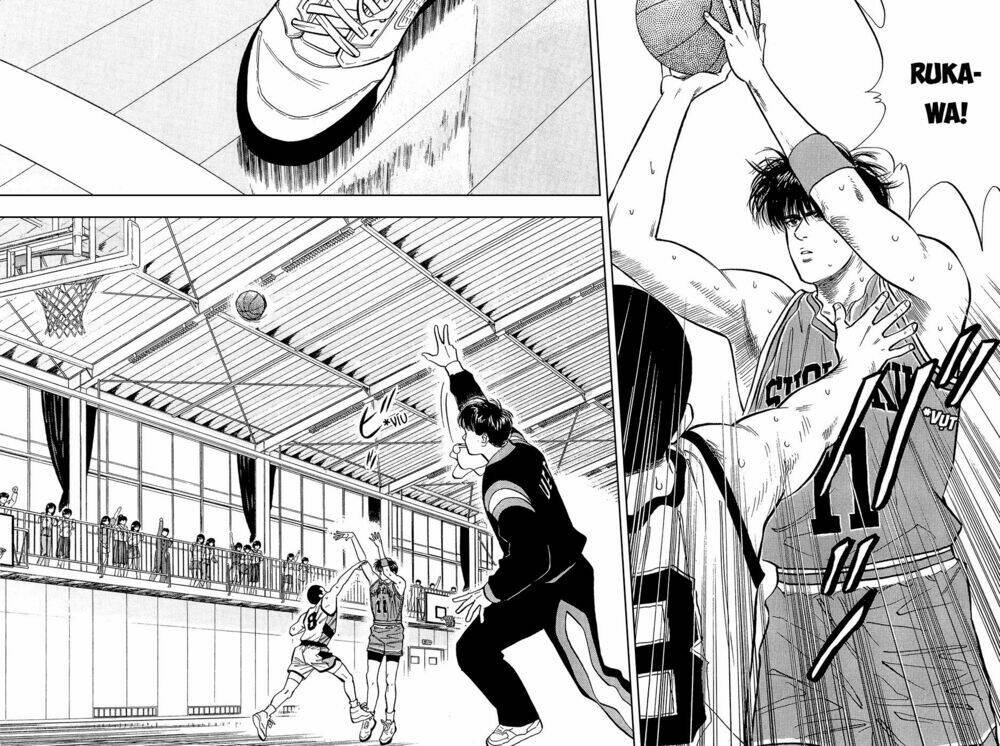 Cao Thủ Bóng Rổ (Remake) Chapter 45 - Trang 2