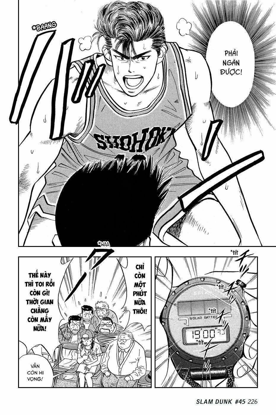 Cao Thủ Bóng Rổ (Remake) Chapter 45 - Trang 2