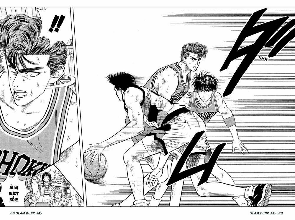 Cao Thủ Bóng Rổ (Remake) Chapter 45 - Trang 2