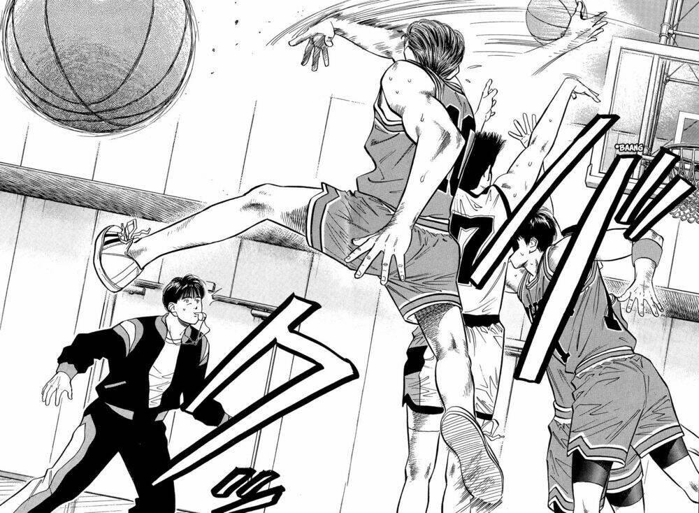 Cao Thủ Bóng Rổ (Remake) Chapter 45 - Trang 2