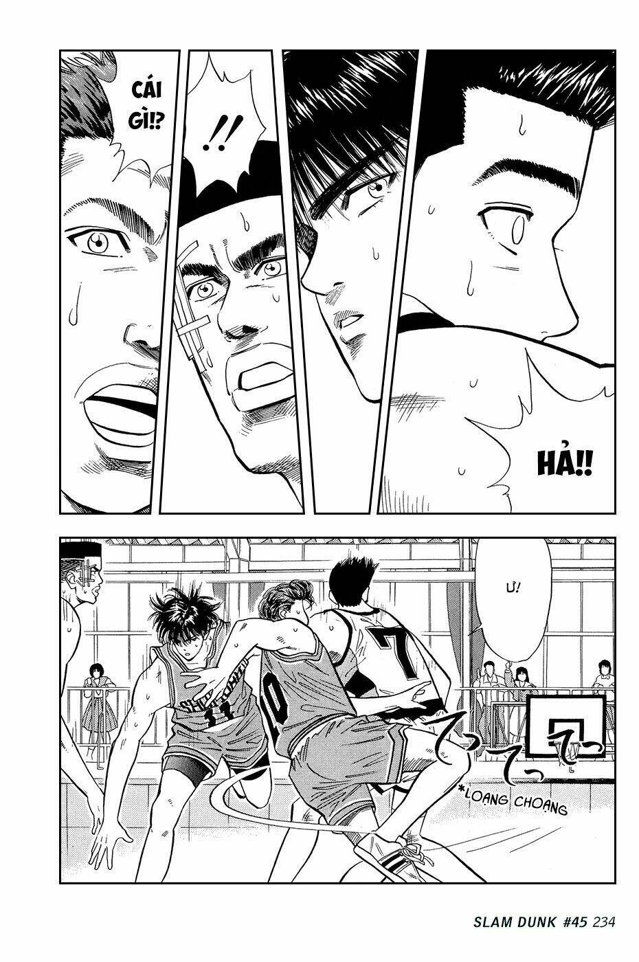 Cao Thủ Bóng Rổ (Remake) Chapter 45 - Trang 2