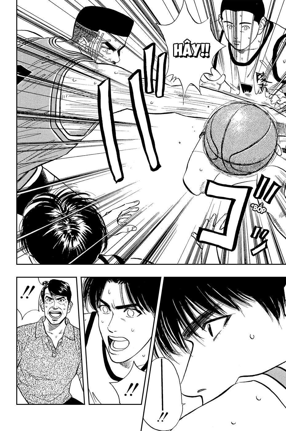 Cao Thủ Bóng Rổ (Remake) Chapter 46 - Trang 2