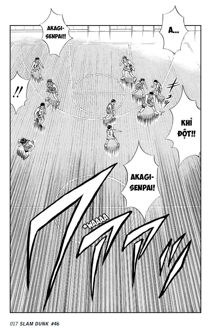 Cao Thủ Bóng Rổ (Remake) Chapter 46 - Trang 2