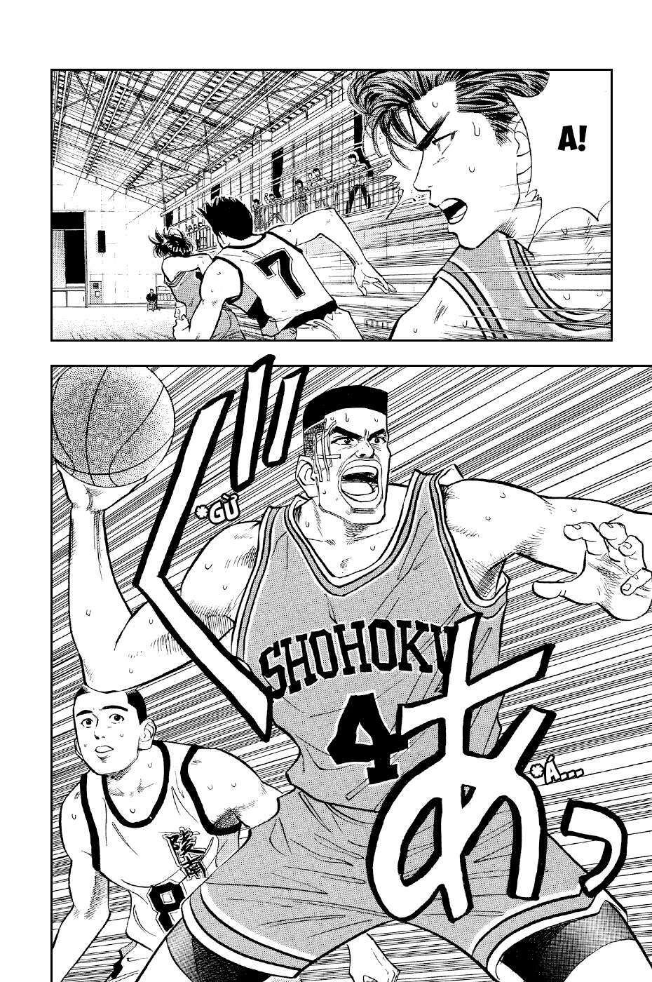 Cao Thủ Bóng Rổ (Remake) Chapter 46 - Trang 2