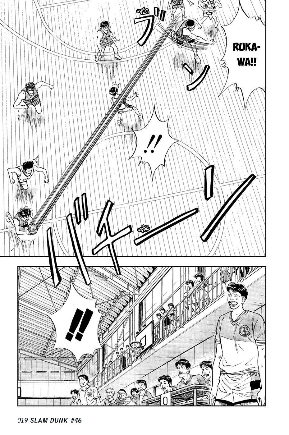 Cao Thủ Bóng Rổ (Remake) Chapter 46 - Trang 2