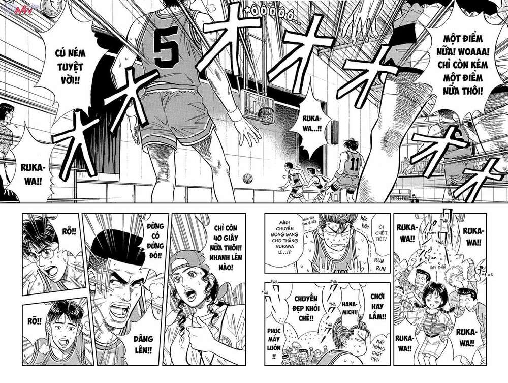 Cao Thủ Bóng Rổ (Remake) Chapter 46 - Trang 2