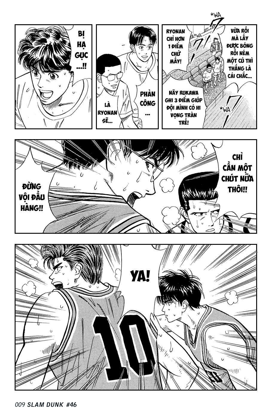 Cao Thủ Bóng Rổ (Remake) Chapter 46 - Trang 2