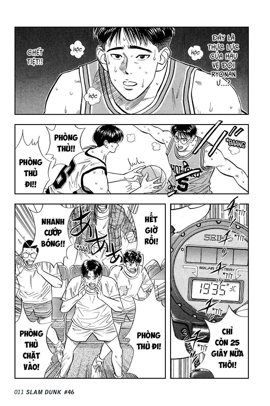 Cao Thủ Bóng Rổ (Remake) Chapter 46 - Trang 2