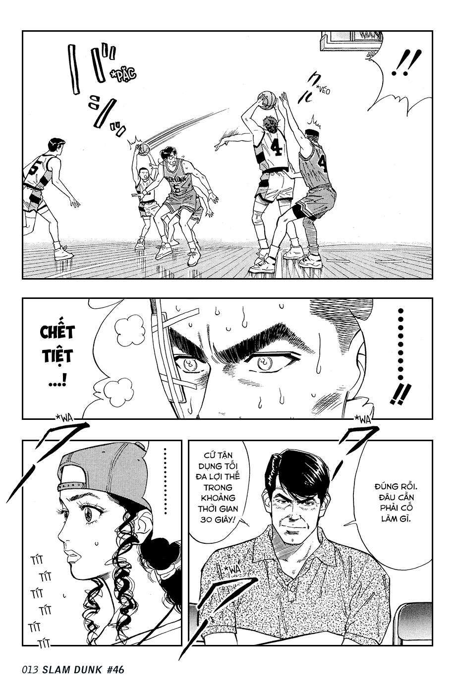 Cao Thủ Bóng Rổ (Remake) Chapter 46 - Trang 2