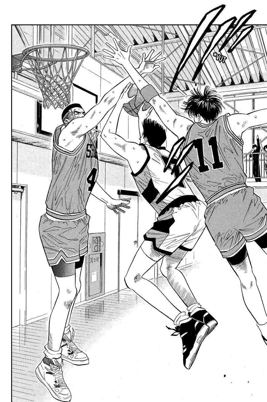 Cao Thủ Bóng Rổ (Remake) Chapter 47 - Trang 2