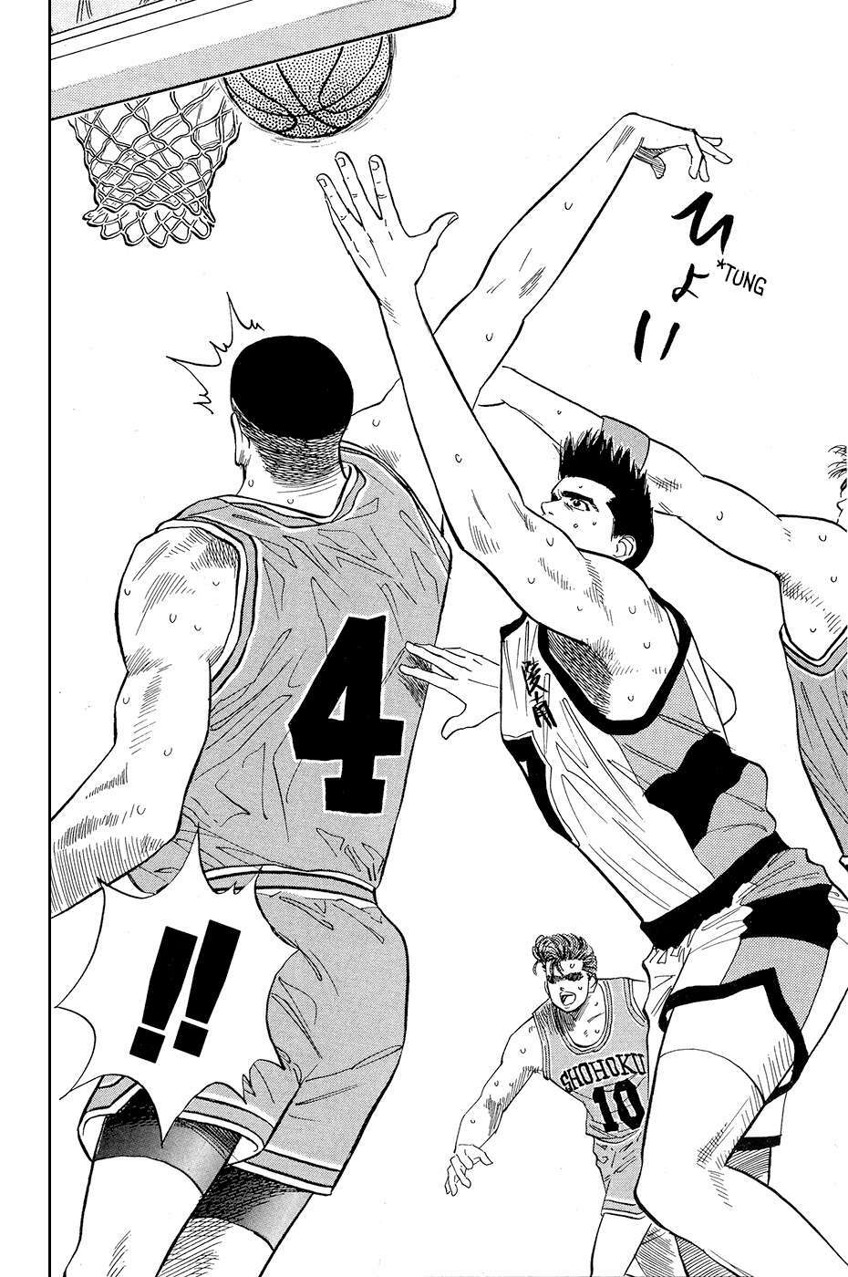 Cao Thủ Bóng Rổ (Remake) Chapter 47 - Trang 2