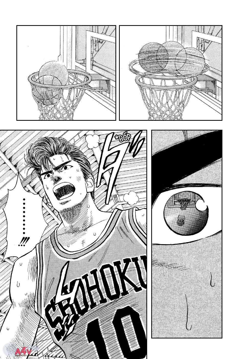 Cao Thủ Bóng Rổ (Remake) Chapter 47 - Trang 2