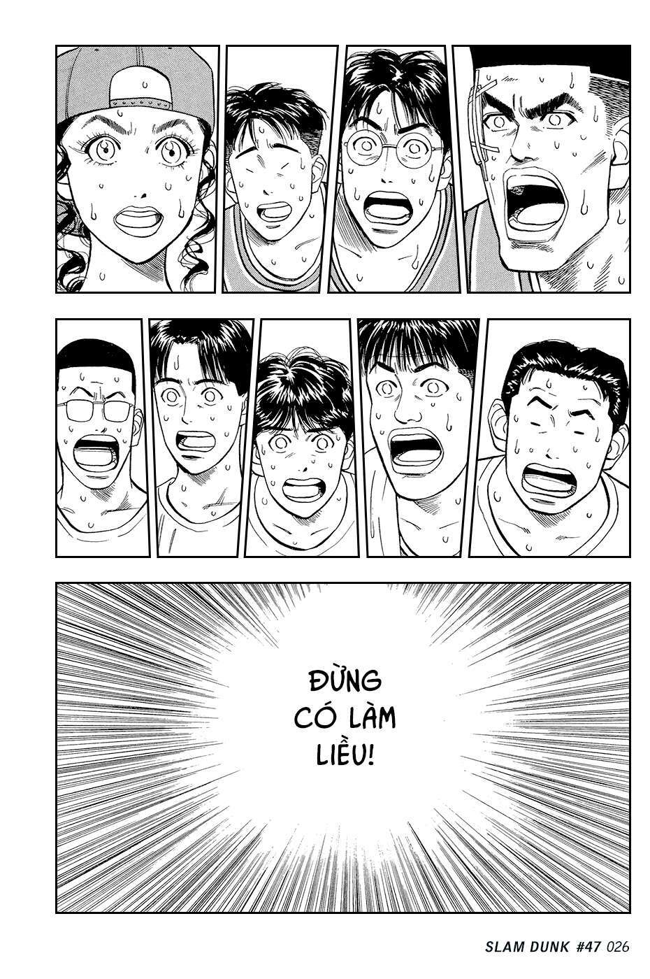 Cao Thủ Bóng Rổ (Remake) Chapter 47 - Trang 2