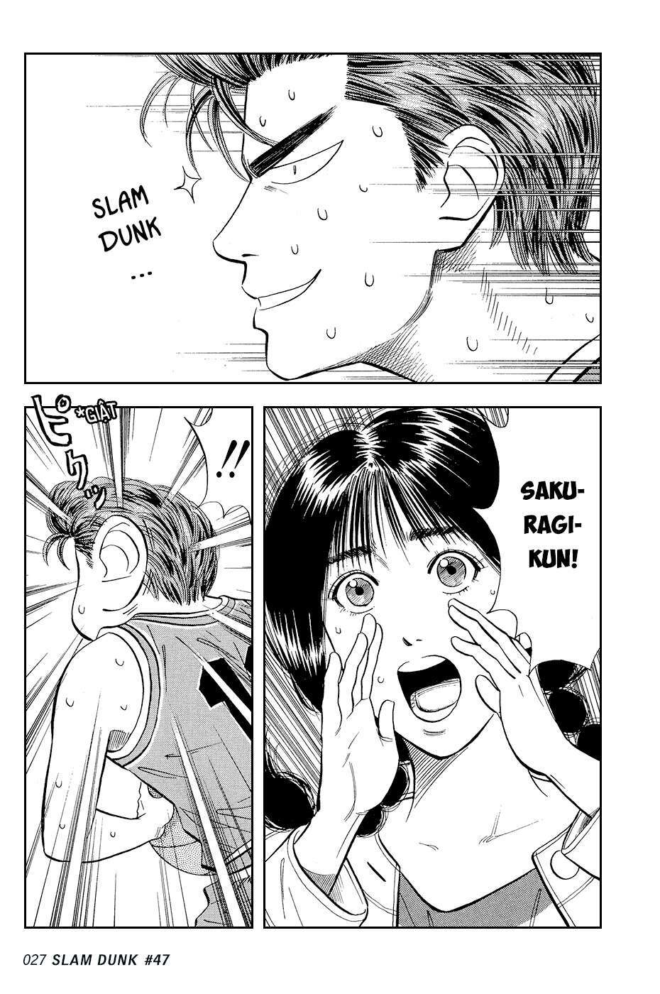 Cao Thủ Bóng Rổ (Remake) Chapter 47 - Trang 2