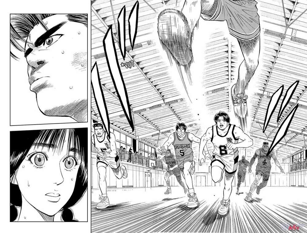 Cao Thủ Bóng Rổ (Remake) Chapter 47 - Trang 2