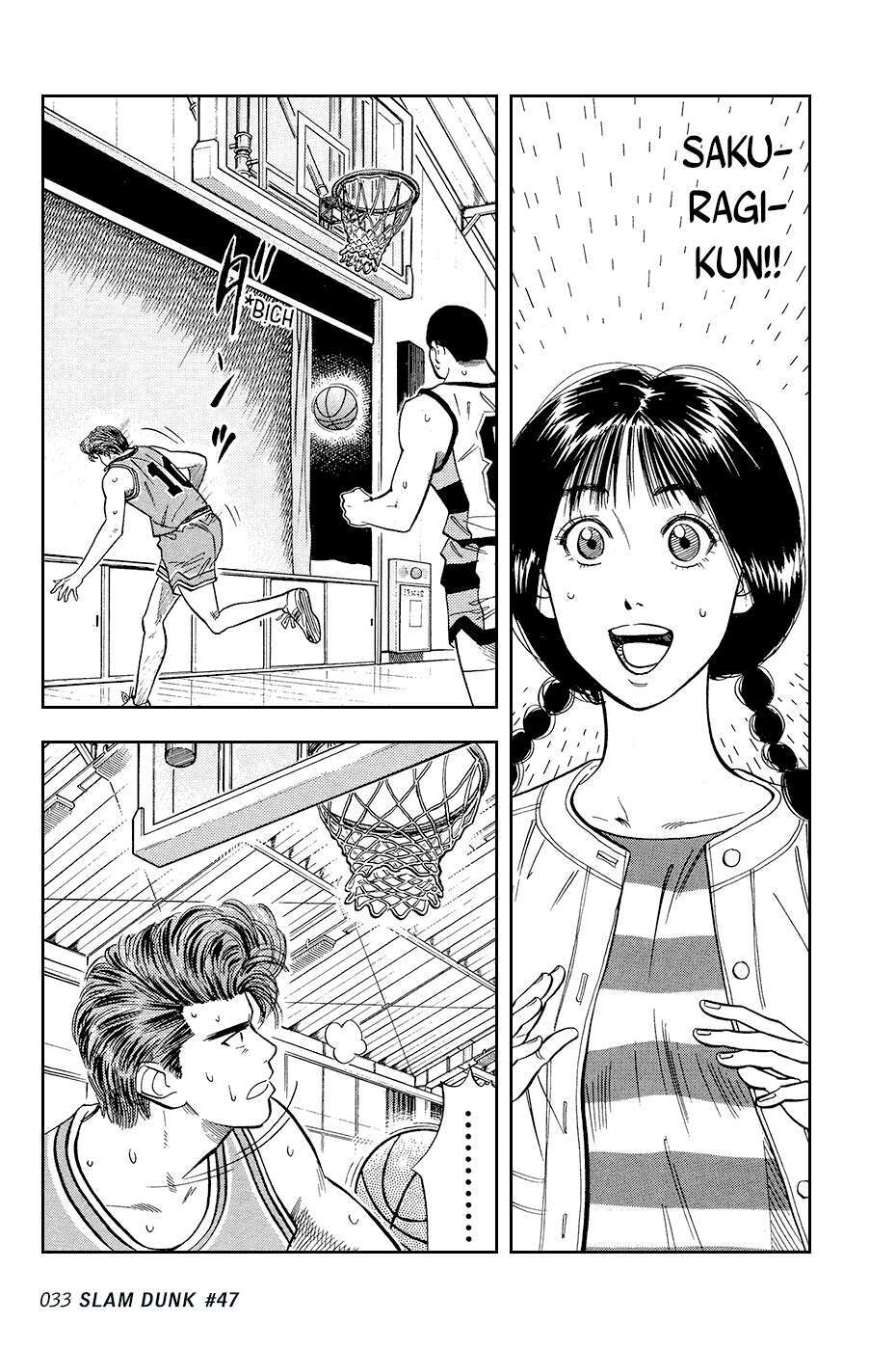 Cao Thủ Bóng Rổ (Remake) Chapter 47 - Trang 2