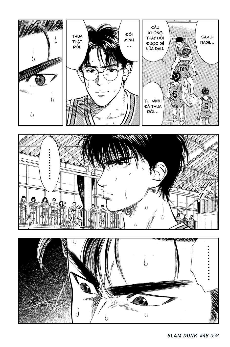 Cao Thủ Bóng Rổ (Remake) Chapter 48 - Trang 2